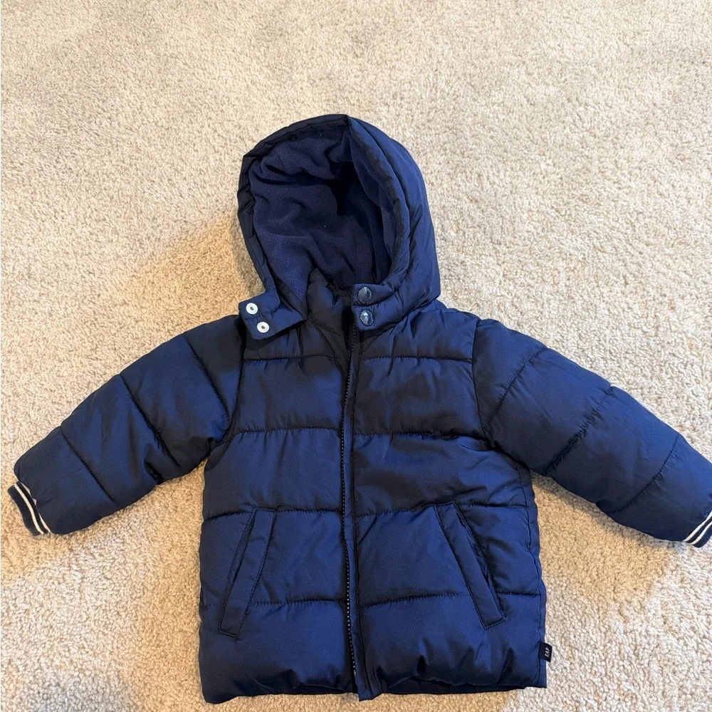 BABY GAP 18-24 months cold control max winter jacket